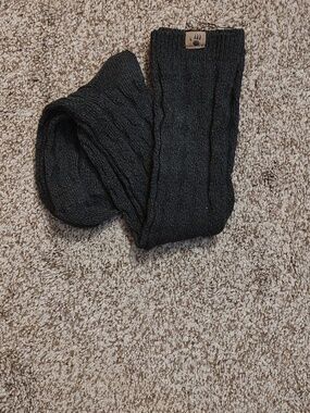 Long, Knit Socks